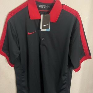 Nike Golf Dri-Fit Polo